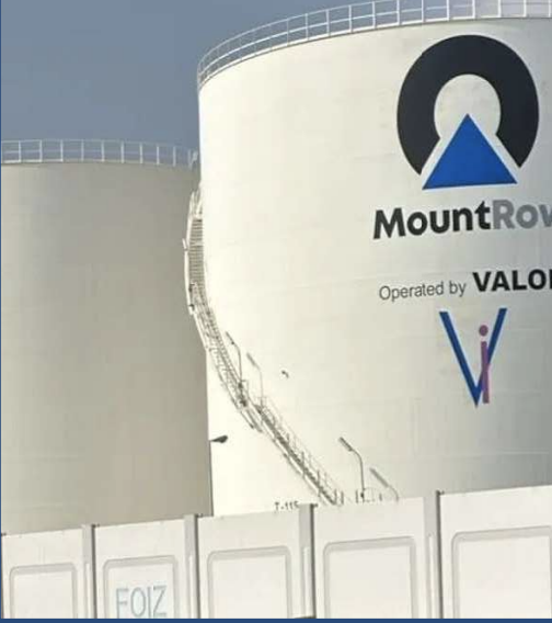 MountRow